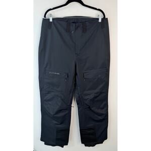 NWT Dakine Reach 20K 2L Black Women's Snow Ski Winter Pants Size LARGE